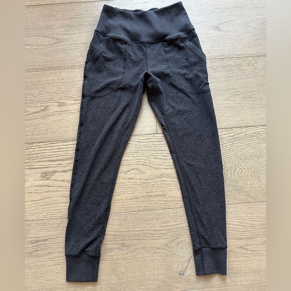 Zella S charcoal Jogger Pants